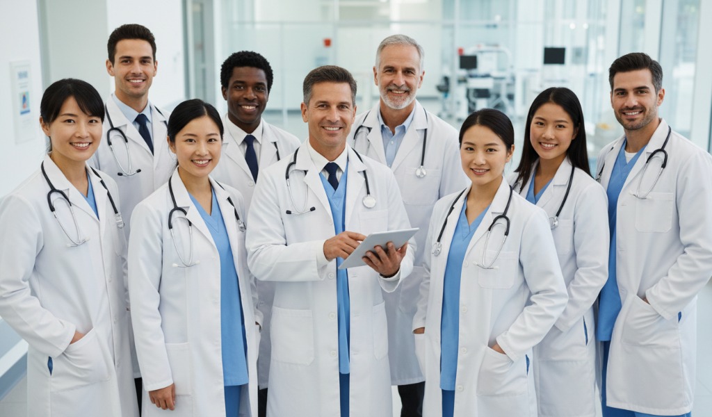 INPS recluta medici a Mantova: opportunità per professionisti nella nuova sperimentazione sanitaria