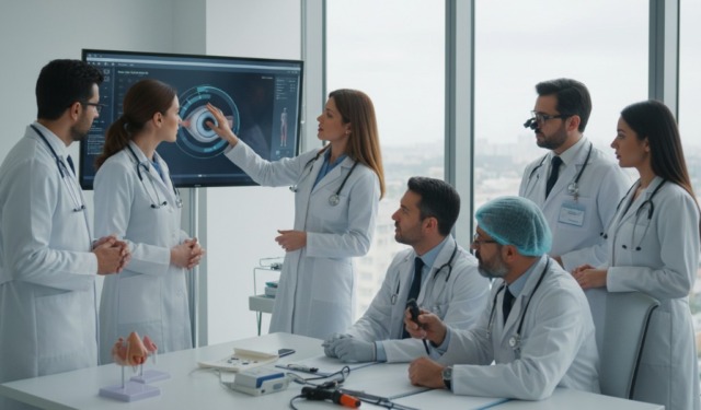 Sanità, INPS cerca medici a Mantova: bando aperto per quattro nuovi specialisti