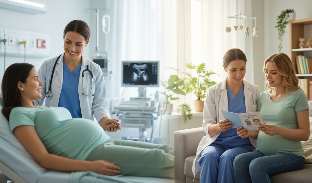 Giornata dell’ostetrica: a Mantova incontri, consulenze e porte aperte per cittadini e future famiglie