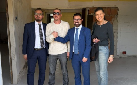 A Mantova un ex negozio Aler rinasce: spazio per giocattoli e socialità nel quartiere Due Pini
