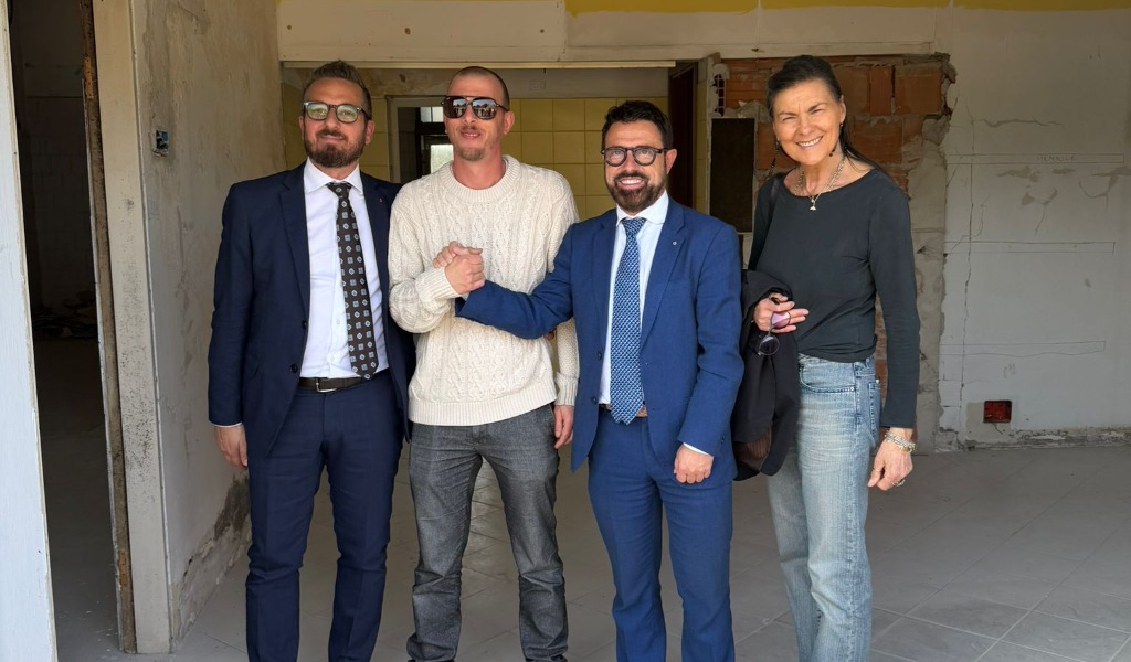 A Mantova un ex negozio Aler rinasce: spazio per giocattoli e socialità nel quartiere Due Pini