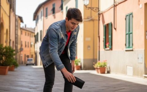 Il valore dell’onestà: 17enne trova un portafoglio con 800 euro e lo consegna ai Carabinieri