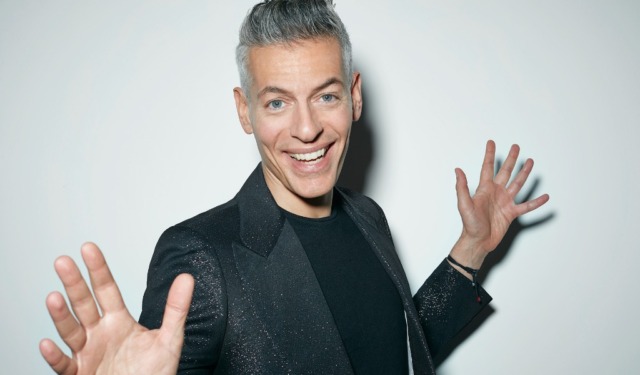 Giovanni Vernia sceglie il Teatro Sociale: il grande show “Sbrilluccicoso” approda a Mantova