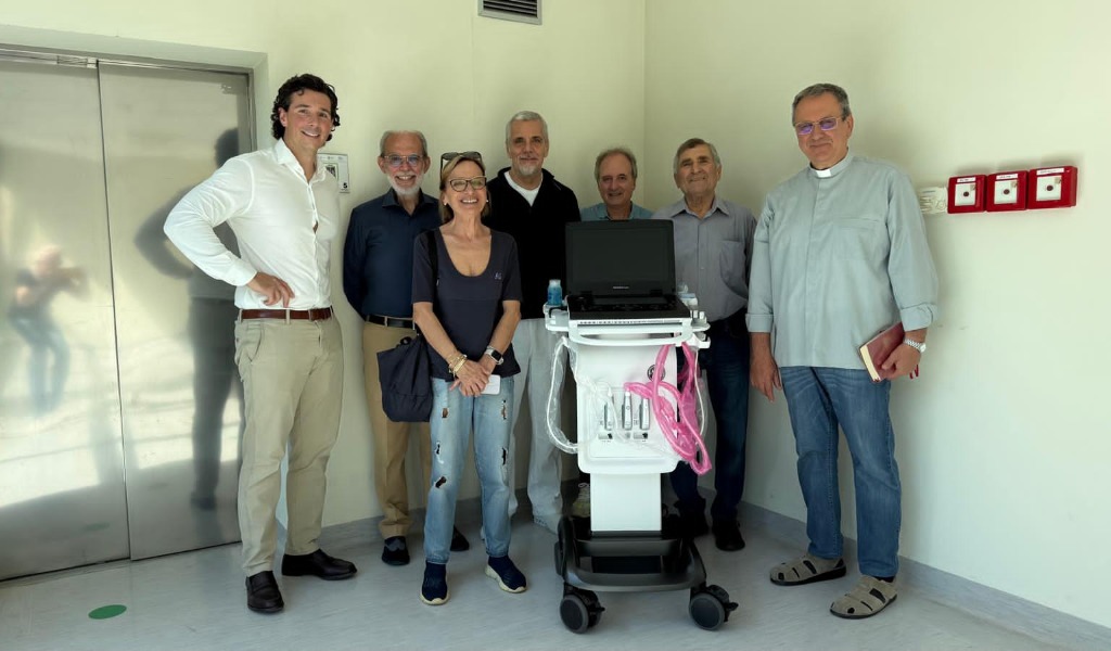 Tecnologia salvavita al Pronto Soccorso di Asola: arriva un nuovo ecografo portatile