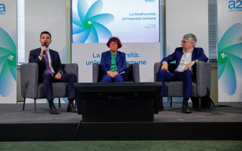 A2A presenta il primo Bilancio di Sostenibilità Territoriale di Mantova