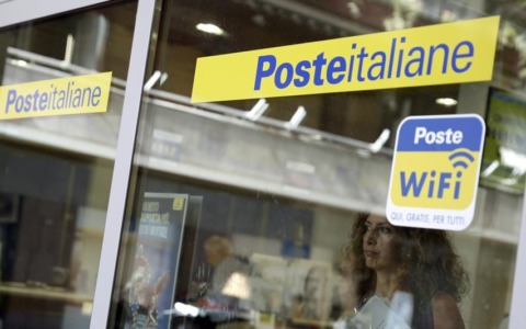 Poste Italiane, impatto da 1,3 miliardi di euro sul Pil nel 2025