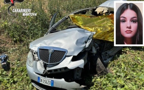 Tragico incidente a Marcaria: muore la 19enne Laura Varliero