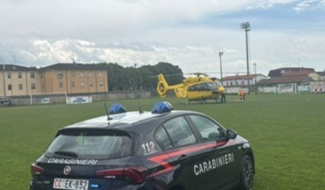 Grave incidente domestico a Revere: 56enne si ustiona mentre cucina, in ospedale in elisoccorso