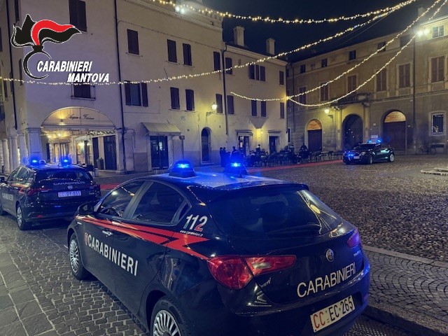 Controlli a Viadana: raffica di denunce e patenti ritirate dai Carabinieri