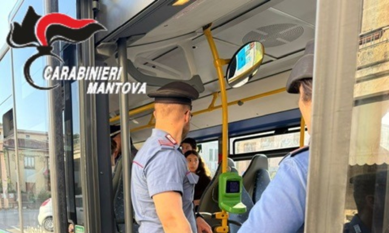 Sicurezza a Ostiglia: maxi ispezione dell’Arma contro il traffico di sostanze illecite