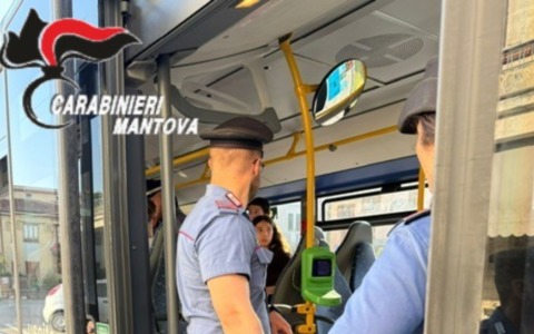 Sicurezza a Ostiglia: maxi ispezione dell’Arma contro il traffico di sostanze illecite