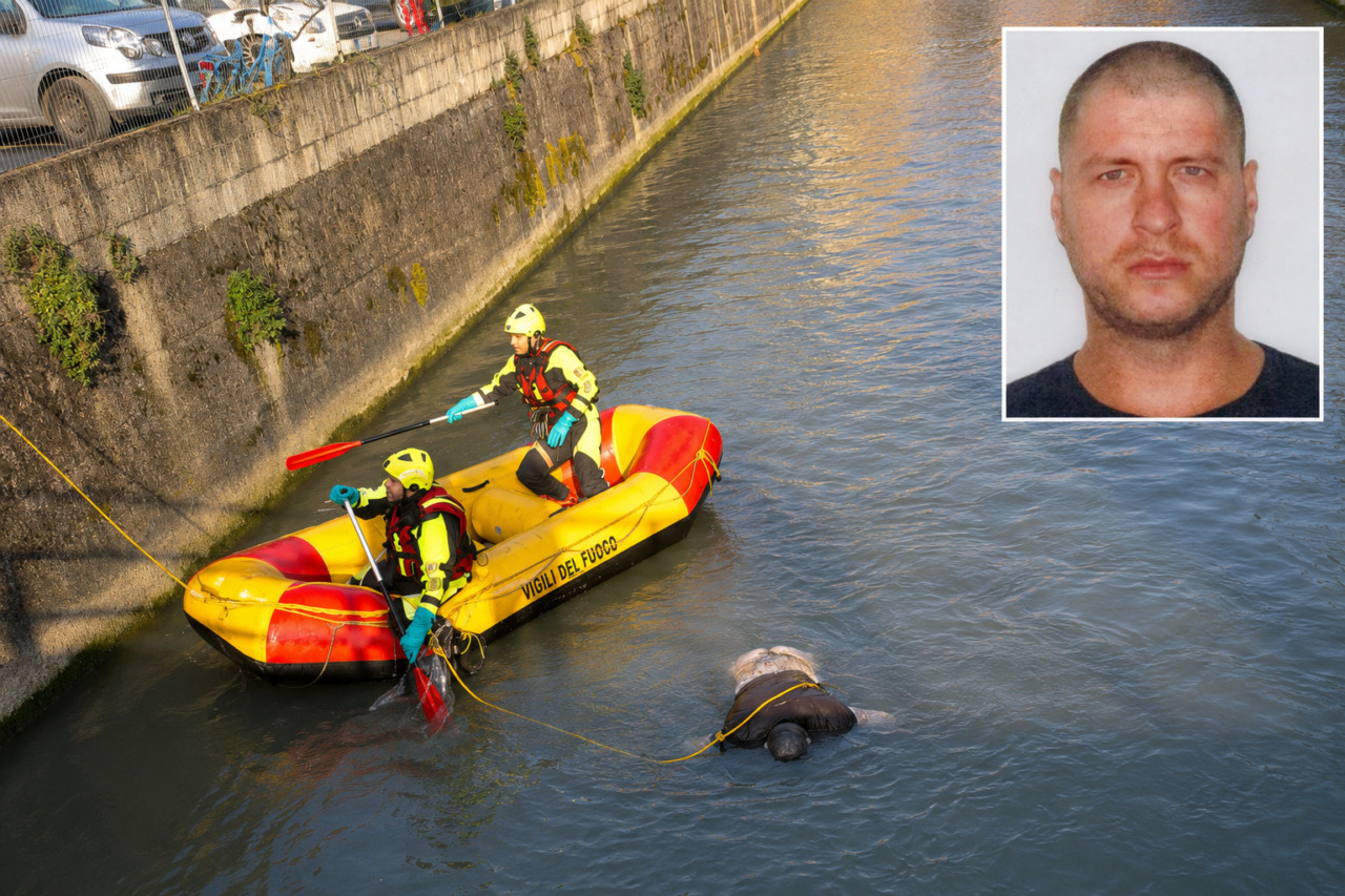 Castel d’Ario, identificato il corpo trovato nel canale Molinella: è un 35enne scomparso da Castelbelforte