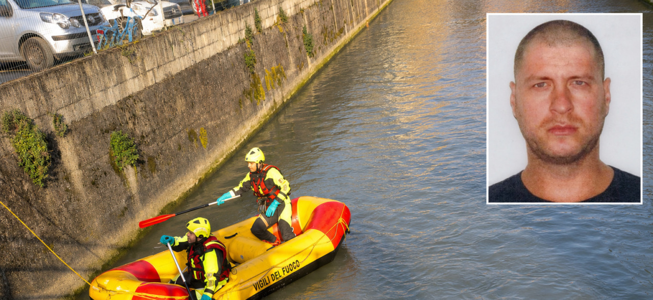 Castel d’Ario, identificato il corpo trovato nel canale Molinella: è un 35enne scomparso da Castelbelforte