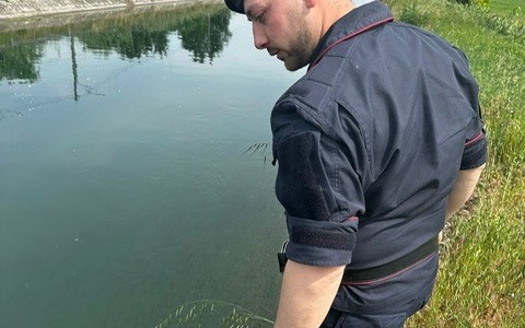 Castel d’Ario, identificato il corpo trovato nel canale Molinella: è un 35enne scomparso da Castelbelforte