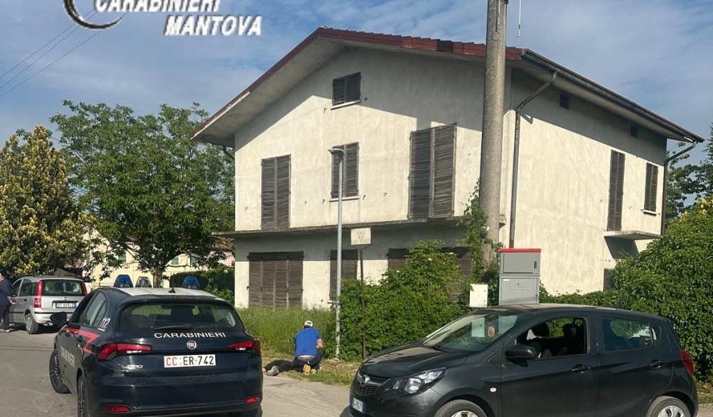 Investita mentre fa jogging a Belforte di Gazzuolo: 38enne trasportata in ospedale