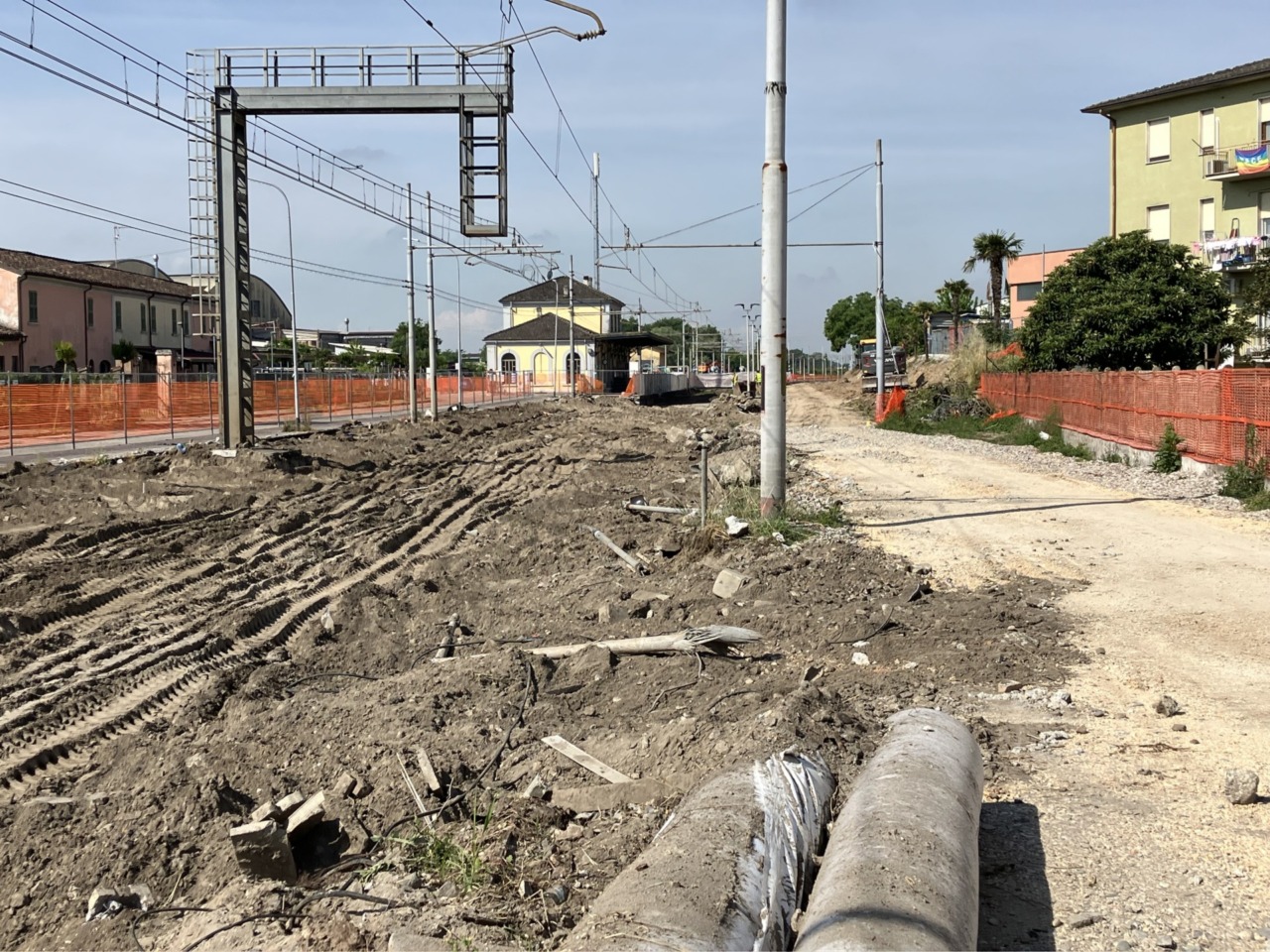 Raddoppio ferroviario Piadena-Mantova: i cantieri entrano nel vivo, ecco come cambia la linea