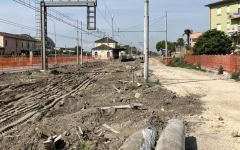 Raddoppio ferroviario Piadena-Mantova: i cantieri entrano nel vivo, ecco come cambia la linea