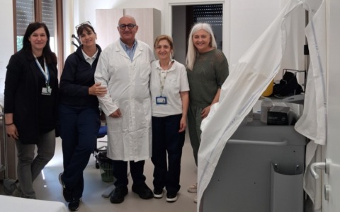 Attivati i nuovi ambulatori specialistici nella Casa di Comunità
