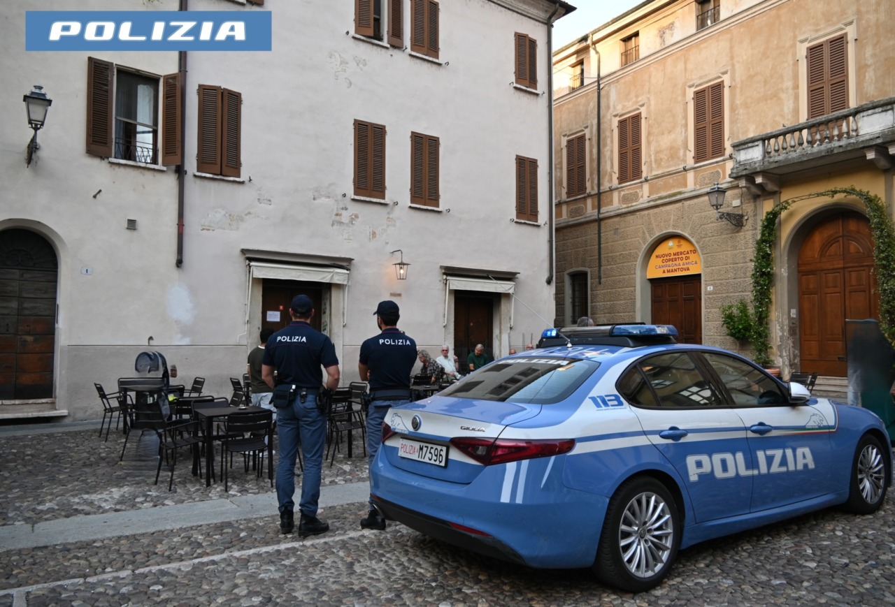 Violenza in centro, identificato il “branco” di Piazza Broletto: sei denunce