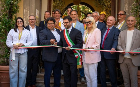 Mantova inaugura il suo primo mercato agricolo coperto: nel cuore della città la spesa a chilometri zero
