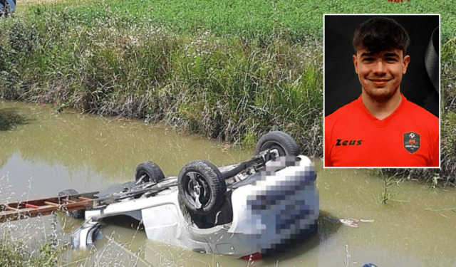 Tragedia al confine tra Reggio e Mantova: Panda si ribalta nel canale, muore 21enne