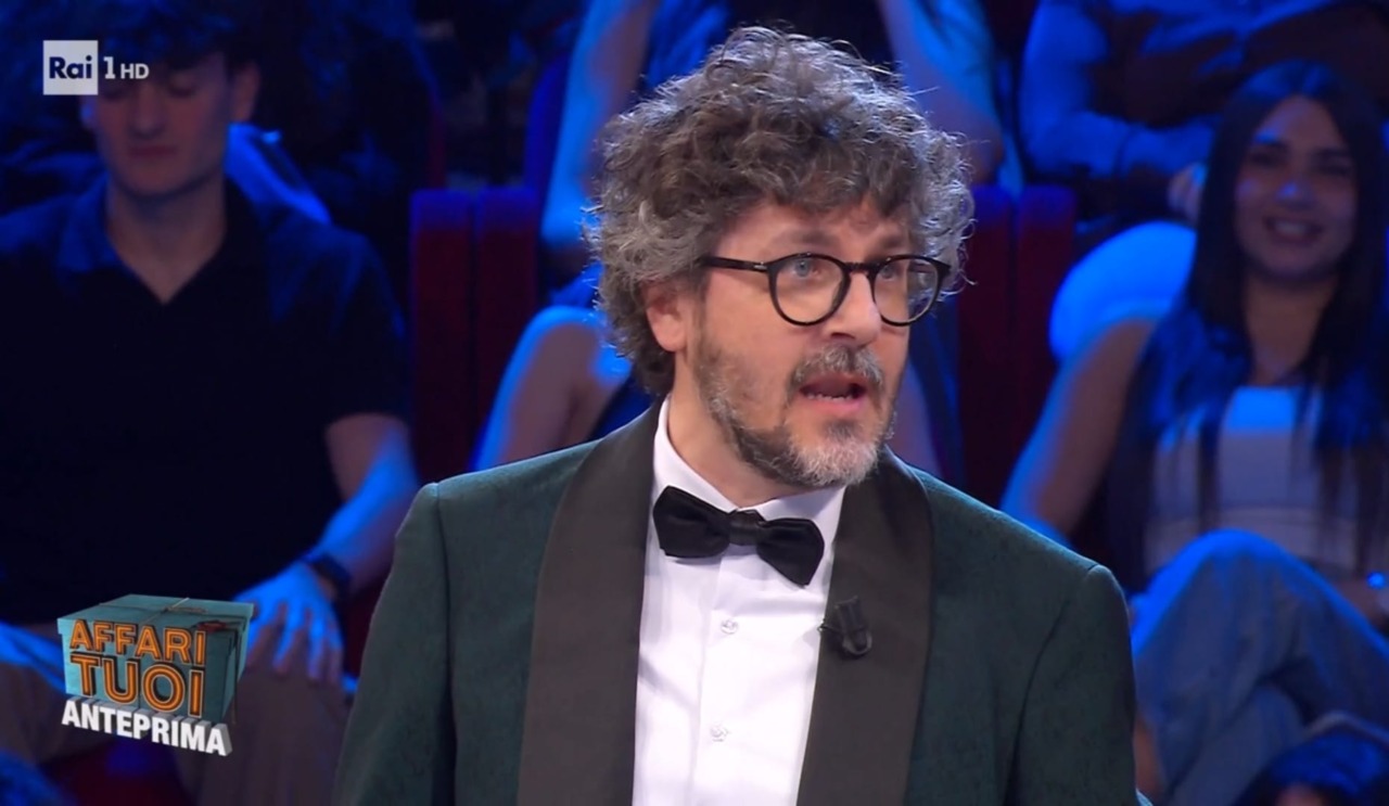 Igor Busatta protagonista ad Affari Tuoi: il pacchista mantovano aveva 100mila euro
