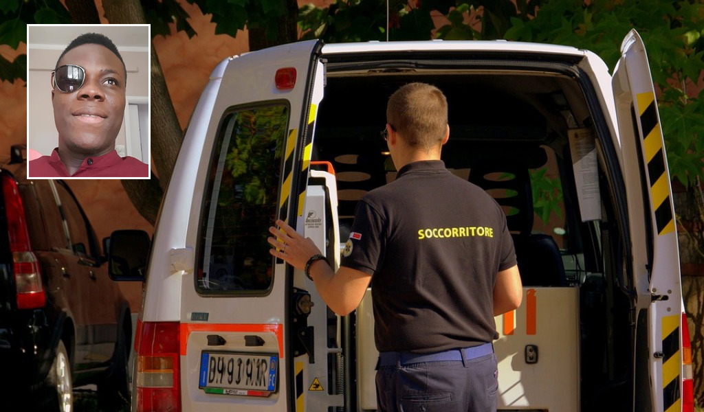 Malore improvviso in bicicletta a Poggio Rusco: muore a soli 32 anni mentre torna da lavoro