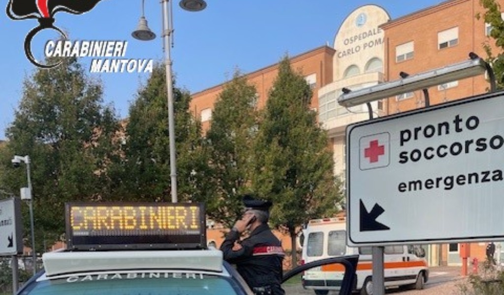 Incidente sul lavoro a Quistello: operaio 45enne ferito durante la manutenzione di un macchinario