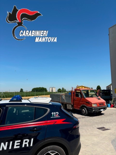 Arresto in flagranza per tentativo di furto in azienda agricola