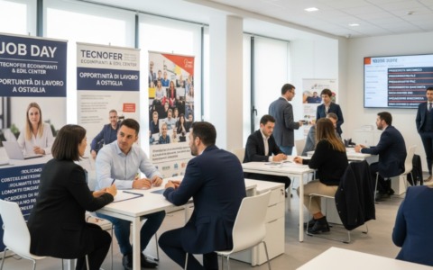 A Ostiglia un Job Day per incontrare le aziende: otto profili ricercati