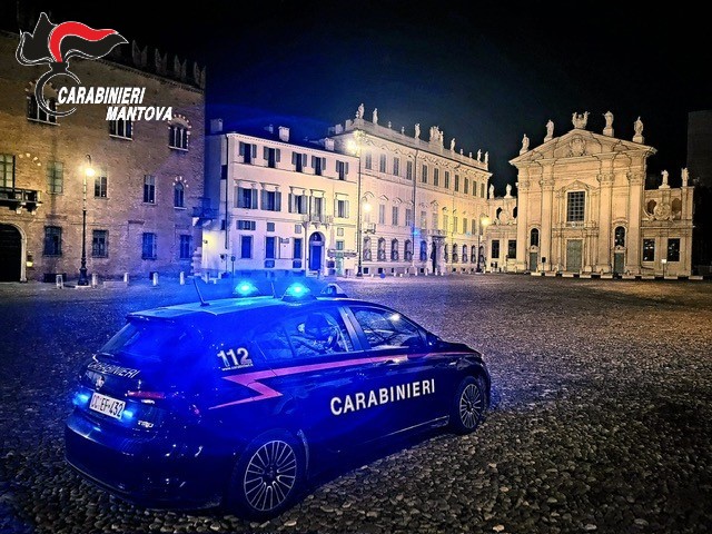 Mantova, controlli rafforzati per il ponte del 2 giugno: in città arriva la Compagnia di Intervento Operativo (C.I.O.)