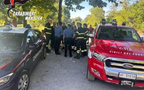 Scomparso a Casalmoro: avviate le operazioni di ricerca del cinquantenne