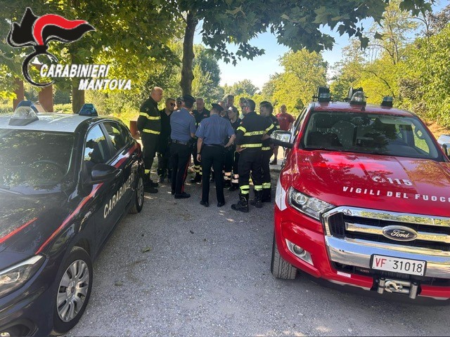 Scomparso a Casalmoro: avviate le operazioni di ricerca del cinquantenne