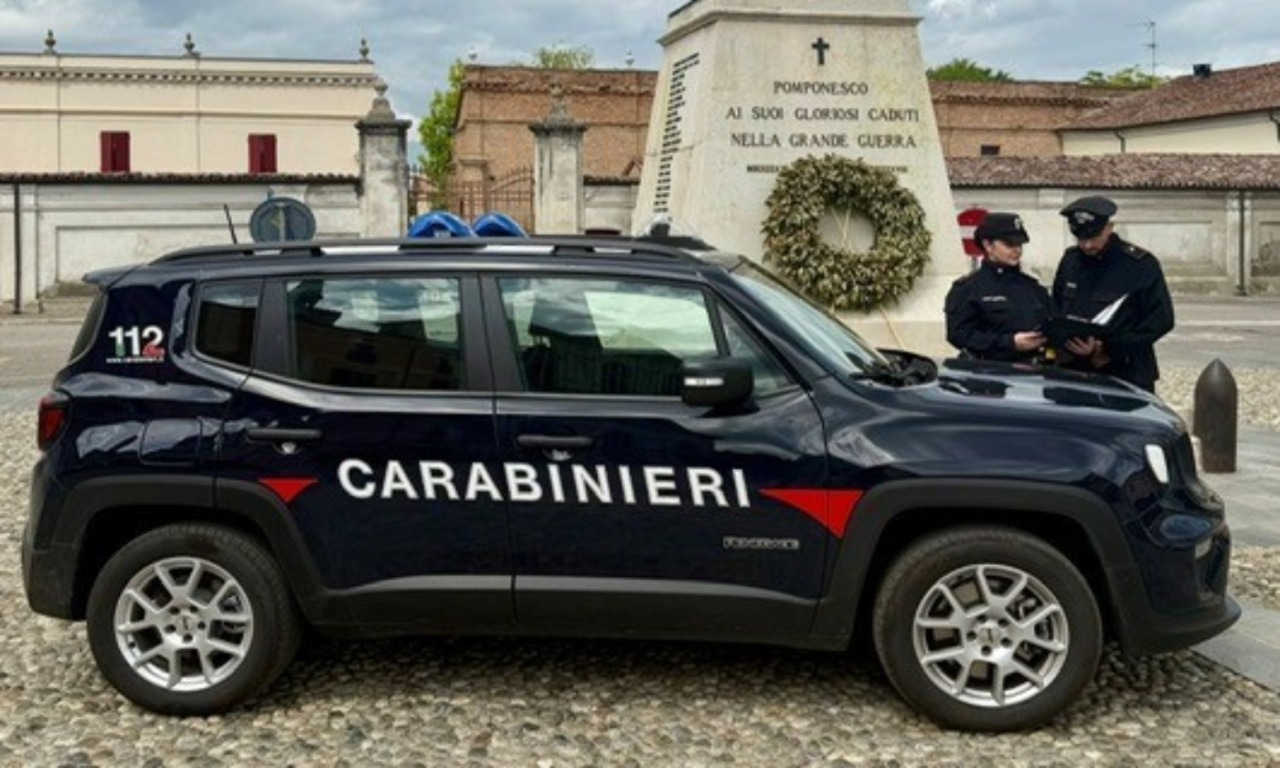 Controlli dei Carabinieri nel Viadanese: denunce, patenti ritirate e un arresto