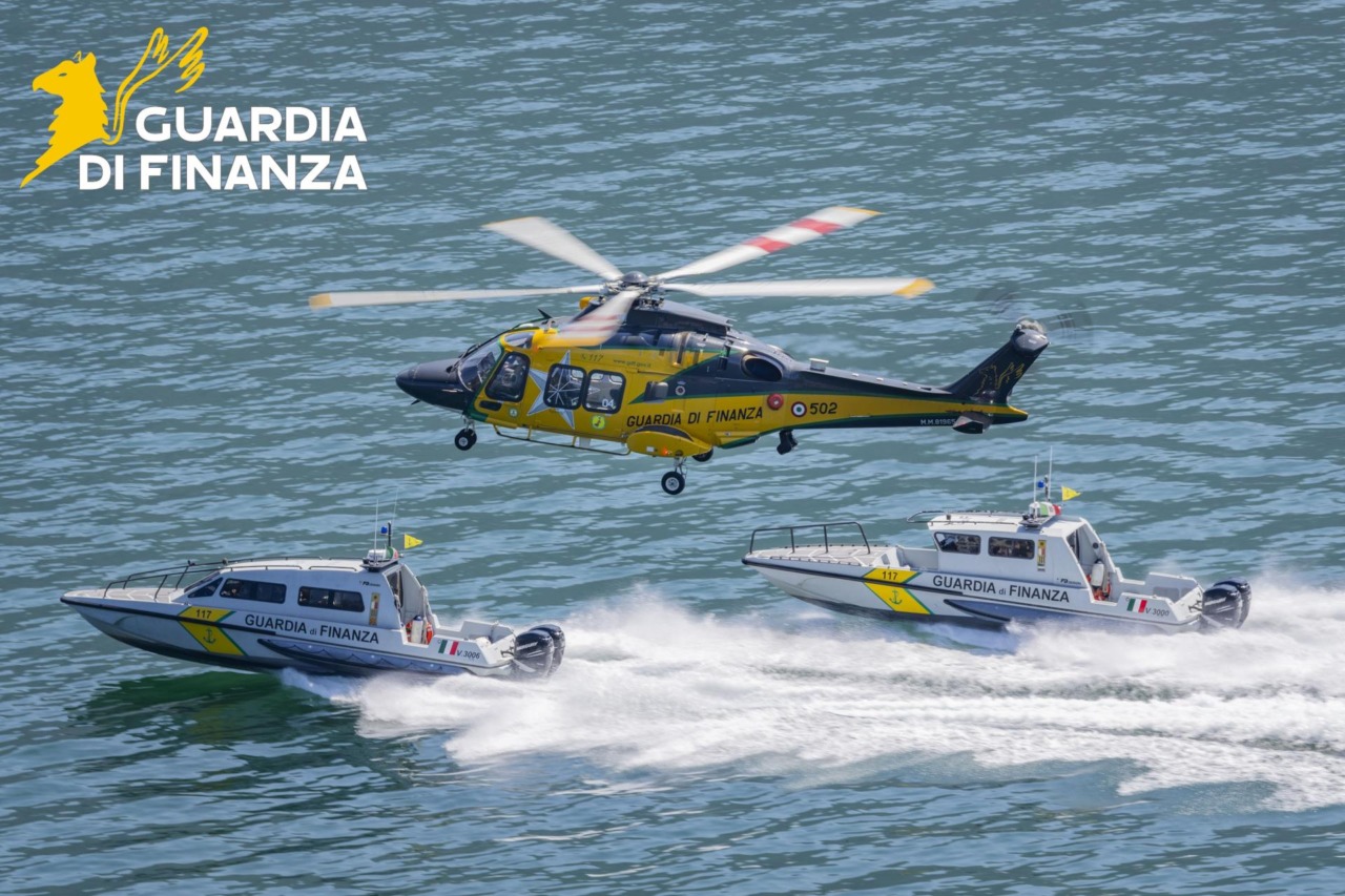 Il Mincio sotto la lente della Guardia di Finanza: scatta l’operazione “SecureLake 2026” anche a Mantova