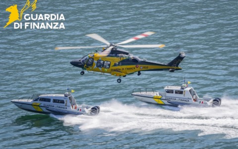 Il Mincio sotto la lente della Guardia di Finanza: scatta l’operazione “SecureLake 2026” anche a Mantova