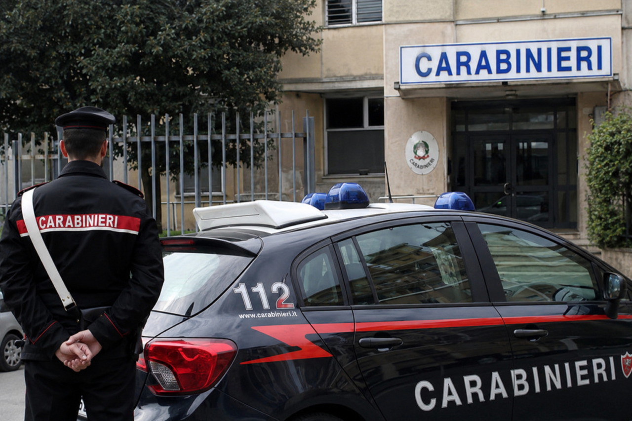 Viadana, falso carabiniere convince un 60enne a bonificare 14mila euro: denunciato un 36enne