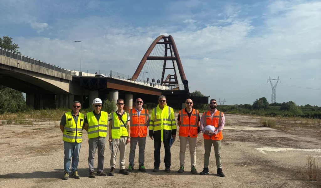 Ponte di San Benedetto sul Po: al via il cantiere definitivo per il completamento e l’adeguamento antisismico