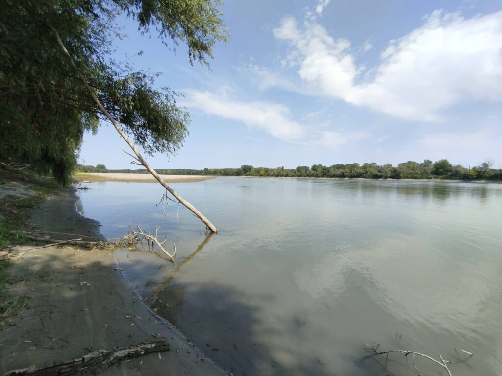 Emergenza acqua nel Distretto del Po: scatta l’allerta per “Severità Alta”, oltre 100 comuni a secco
