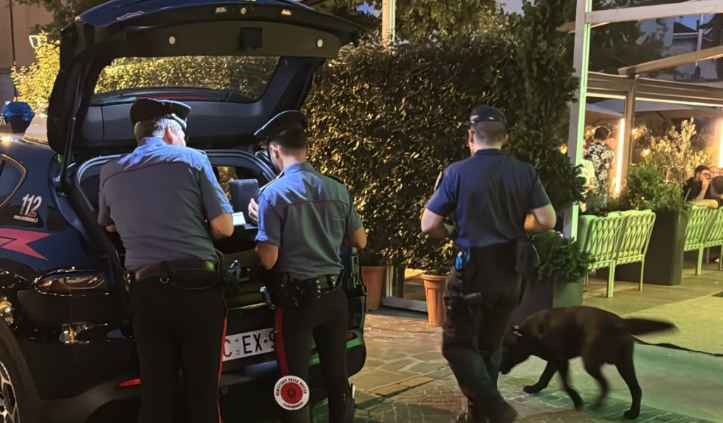 Week-end di controlli nel Mantovano: denunce, patenti ritirate e maxisanzioni ai locali