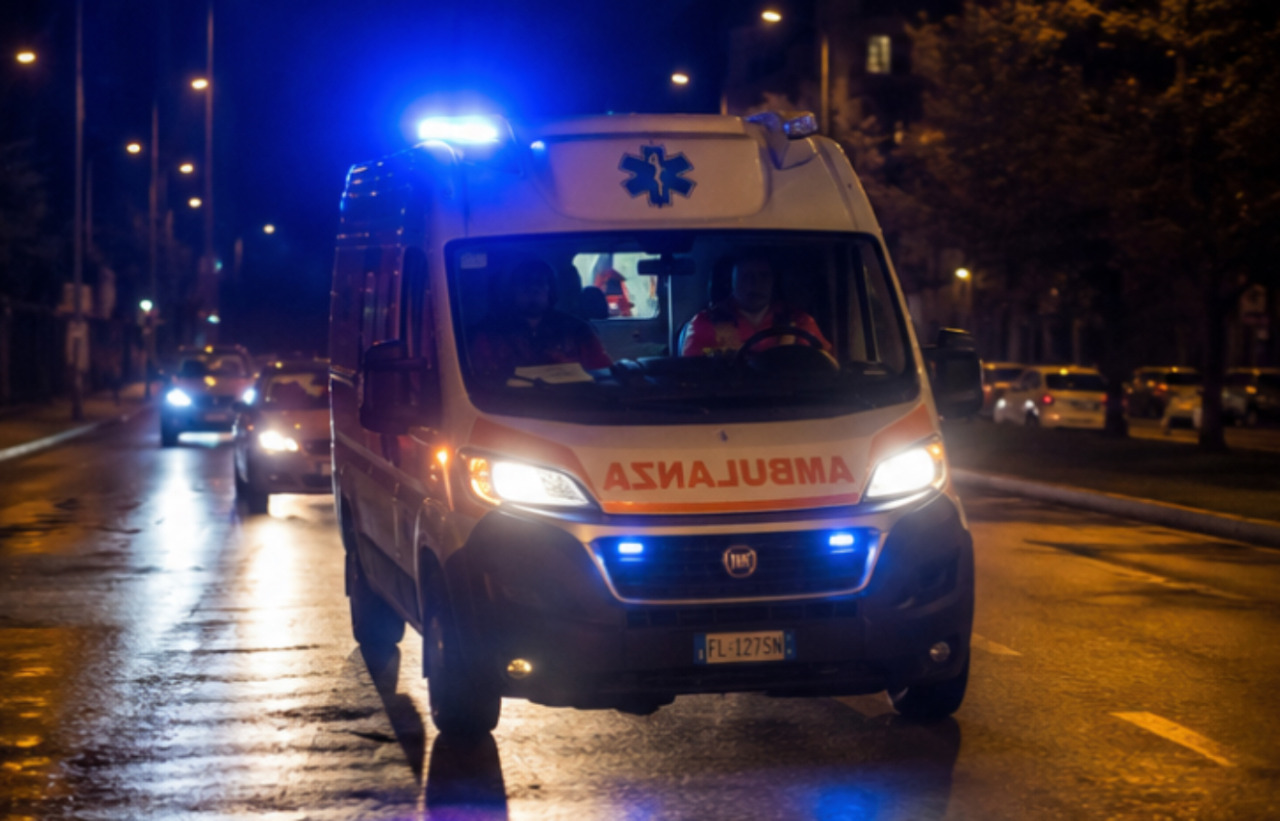 Interventi 118 a Mantova tra martedì 21 e mercoledì 22 luglio 2026: incidenti, malori e un infortunio sul lavoro