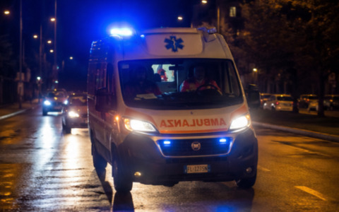 Interventi 118 a Mantova tra martedì 21 e mercoledì 22 luglio 2026: incidenti, malori e un infortunio sul lavoro