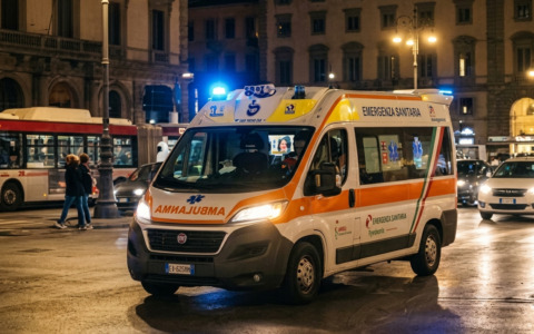 Interventi 118 a Mantova tra mercoledì 29 e giovedì 30 luglio 2026: caduta dalla bici e violenta lite