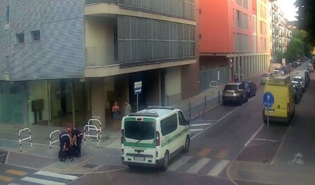 Mantova, rissa tra due donne in via Volta: interviene la Polizia Locale