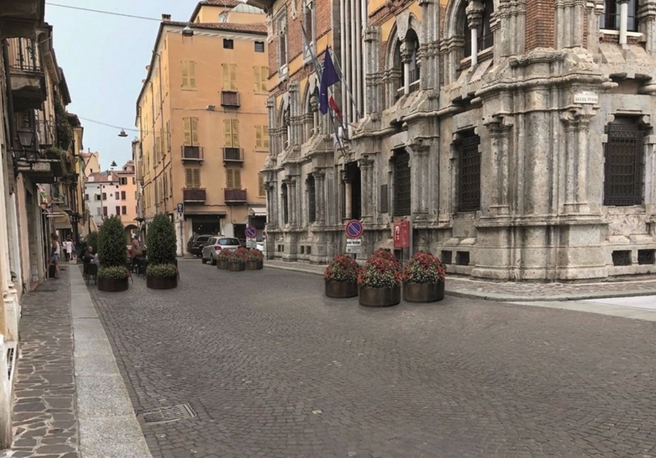 Rilancio centro storico di Mantova: un piano da 1,2 milioni di euro per commercio, verde e sicurezza