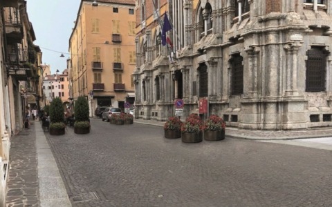 Rilancio centro storico di Mantova: un piano da 1,2 milioni di euro per commercio, verde e sicurezza