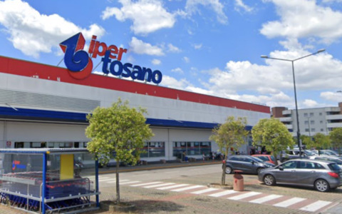 Tentano il furto al supermercato di Curtatone, denunciati due ladri beccati con attrezzi e hashish