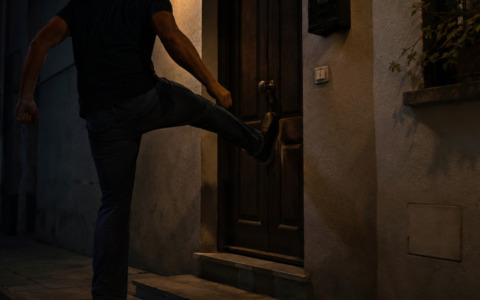 Viola il divieto e tenta di entrare in casa dell’ex moglie a Bozzolo: arrestato 45enne