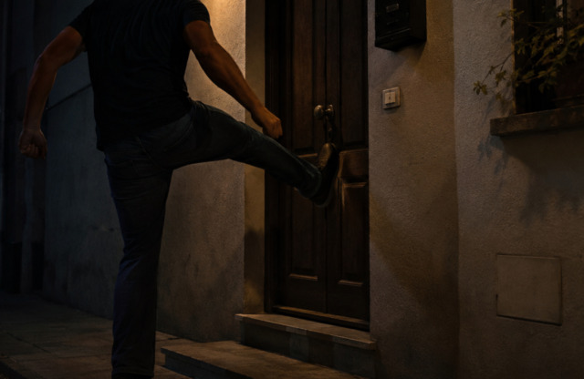 Viola il divieto e tenta di entrare in casa dell’ex moglie a Bozzolo: arrestato 45enne