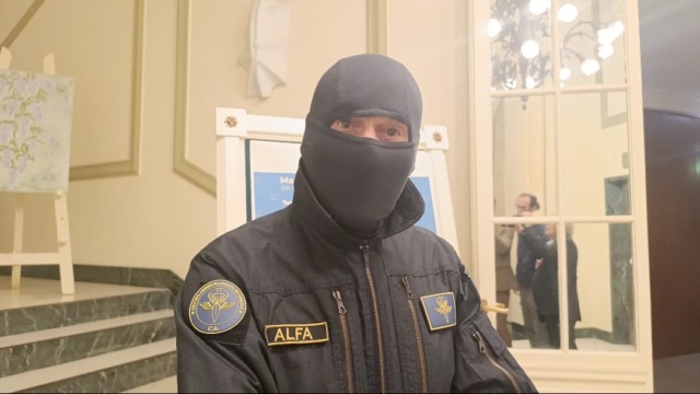 L’ultimo insegnamento del Comandante Alfa: “Il coraggio non è non avere paura”